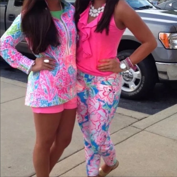 Lilly Pulitzer Lets Cha Cha Popover Holy Grail